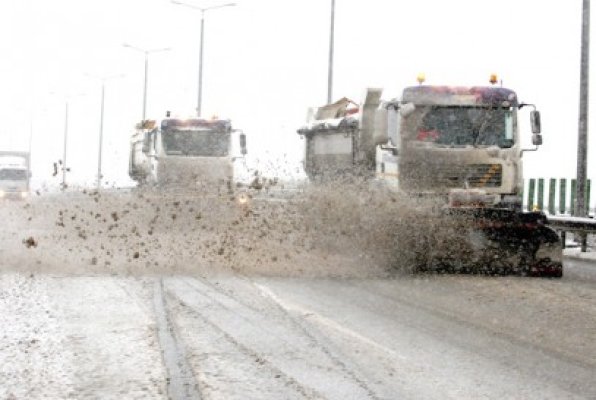 Peste 200 mil euro anual pentru infrastructura rutieră